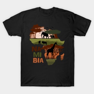 Namibia T-Shirt